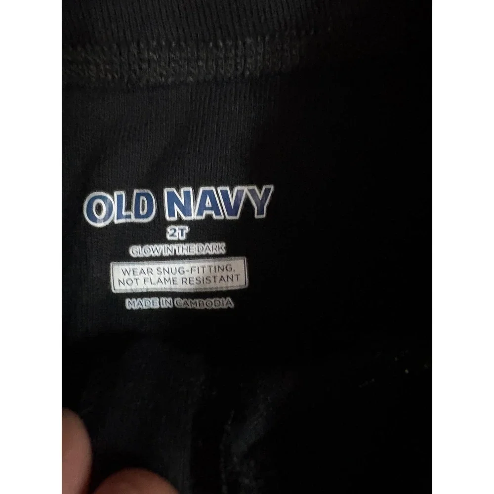 Old Navy halloween pajama